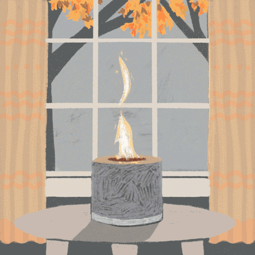 Gift Card For Personal Fireplace (Digital)